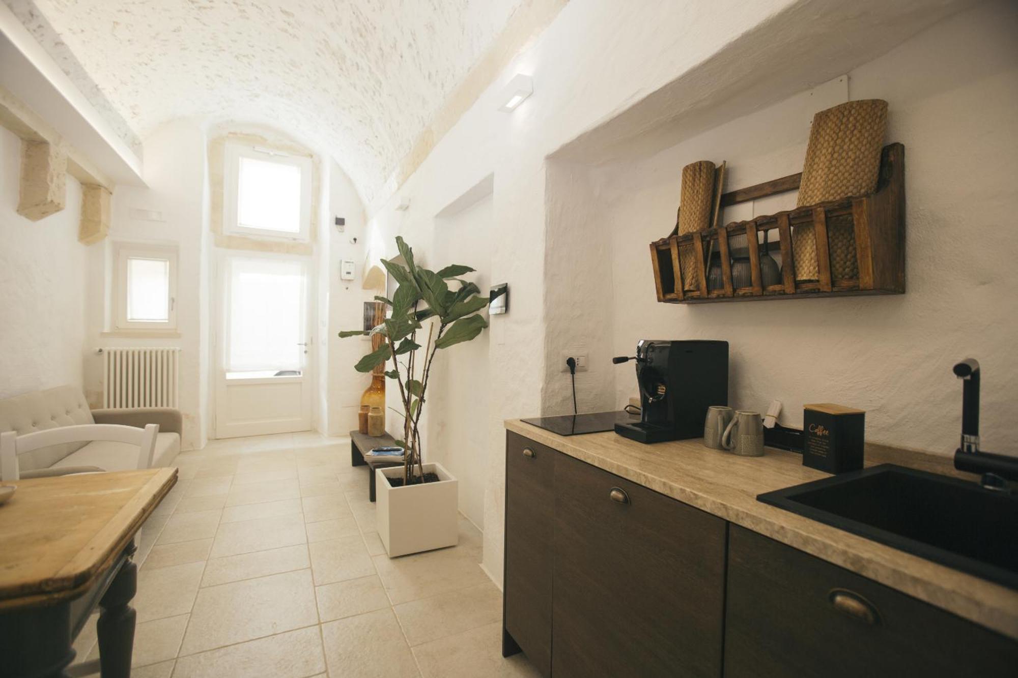 Mediterranee Suite Lecce Dış mekan fotoğraf