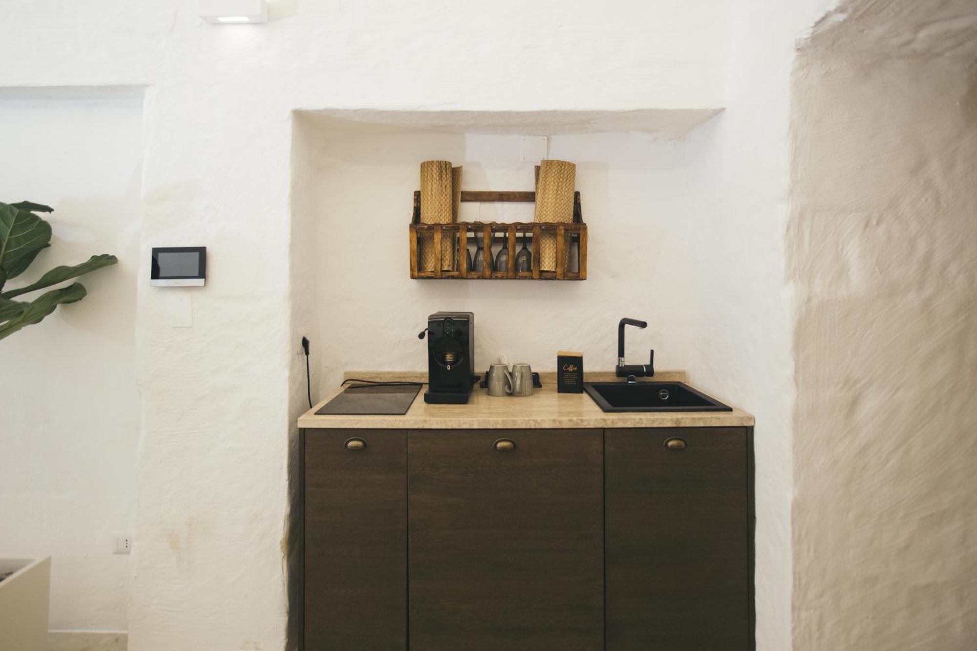 Mediterranee Suite Lecce Dış mekan fotoğraf